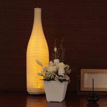 画像をギャラリービューアに読み込む, 一升瓶スタンド提灯 家紋入り