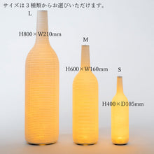 画像をギャラリービューアに読み込む, ワイン瓶スタンド提灯 家紋入り