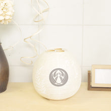 画像をギャラリービューアに読み込む, 新置き用提灯 おん 家紋入り